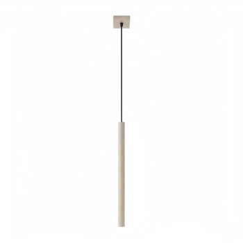 Pastelo 1 lampa wisząca 1xG9 taupe SL.2117 Sollux Lighting