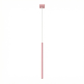 Pastelo 1 lampa wisząca 1xG9 różowa SL.2129 Sollux Lighting