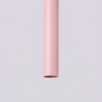 Pastelo 1 lampa wisząca 1xG9 różowa SL.2129