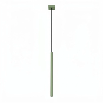 Pastelo 1 lampa wisząca 1xG9 szałwiowa SL.2133 Sollux Lighting