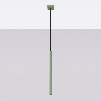 Pastelo 1 lampa wisząca 1xG9 szałwiowa SL.2133