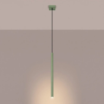 Pastelo 1 lampa wisząca 1xG9 szałwiowa SL.2133