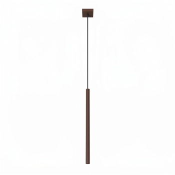 Pastelo 1 lampa wisząca 1xG9 brązowa SL.2145 Sollux Lighting
