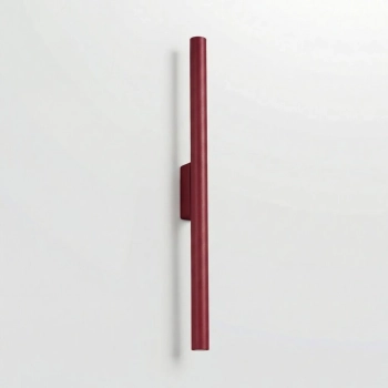 Pastelo 2 kinkiet 2xG9 burgund SL.2124