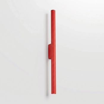 Pastelo 2 kinkiet 2xG9 czerwony SL.2144