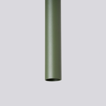 Pastelo 2 lampa wisząca 2xG9 zielona oliwka SL.1519