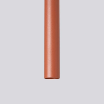 Pastelo 2 lampa wisząca 2xG9 ochra czerwona SL.1525