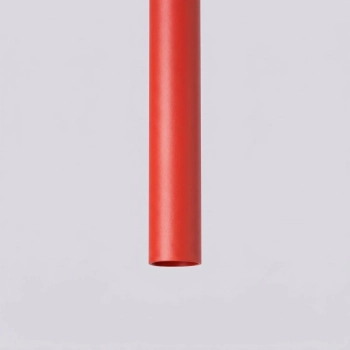 Pastelo 2 lampa wisząca 2xG9 czerwona SL.2142