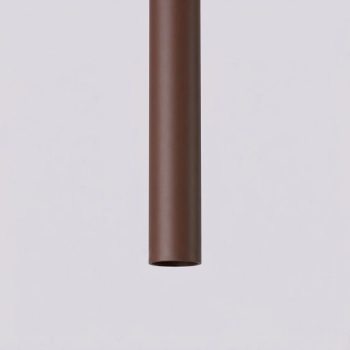 Pastelo 2 lampa wisząca 2xG9 brązowa SL.2146