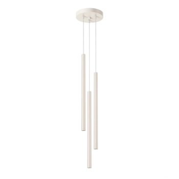 Pastelo 3P lampa wisząca 3xG9 beżowa SL.1515 Sollux Lighting