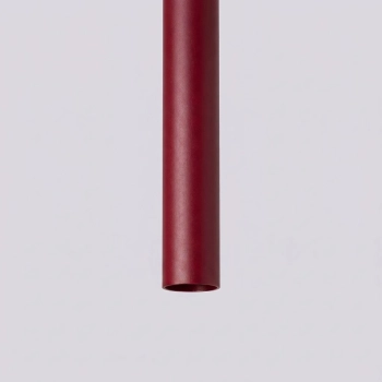 Pastelo 3P lampa wisząca 3xG9 burgund SL.2123