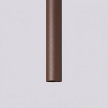 Pastelo 3P lampa wisząca 3xG9 brązowa SL.2147