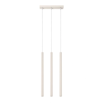 Pastelo 3 lampa wisząca 3xG9 beżowa SL.1514 Sollux Lighting