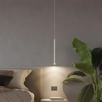 Pastelo 5P lampa wisząca 5xG9 biała SL.1175