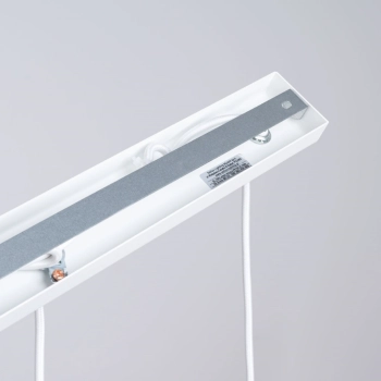 Prysm 3L lampa wisząca 3xG9 biała SL.1399