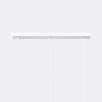 Prysm 3L lampa wisząca 3xG9 biała SL.1399