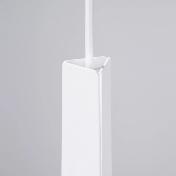 Prysm 3L lampa wisząca 3xG9 biała SL.1399