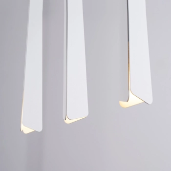 Prysm 3L lampa wisząca 3xG9 biała SL.1399