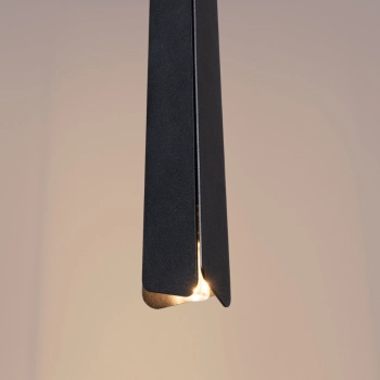 Prysm 3L lampa wisząca 3xG9 czarna SL.1402