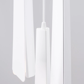 Prysm 3P lampa wisząca 3xG9 biała SL.1398