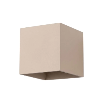 Quad 1 kinkiet 1xG9 taupe SL.2108 Sollux Lighting