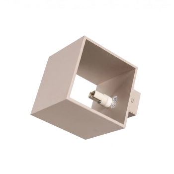 Quad 1 kinkiet 1xG9 taupe SL.2108