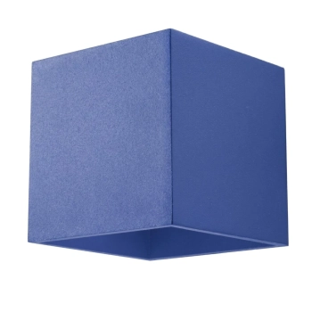 Quad 1 kinkiet 1xG9 ultramaryna SL.2114 Sollux Lighting