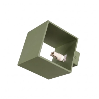 Quad 1 kinkiet 1xG9 zielona oliwka SL.2116