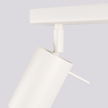 Ring 2 lampa sufitowa 2xGU10 beżowa SL.1495