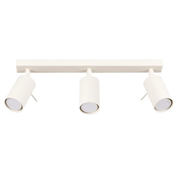 Ring 3L lampa sufitowa 3xGU10 beżowa SL.1496 Sollux Lighting