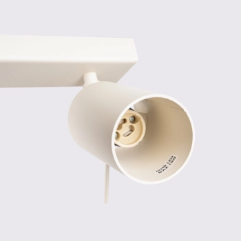 Ring 3L lampa sufitowa 3xGU10 beżowa SL.1496