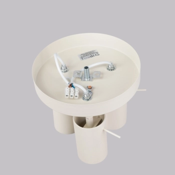 Ring 3P lampa sufitowa 3xGU10 beżowa SL.1497