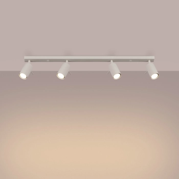 Ring 4L lampa sufitowa 4xGU10 beżowa SL.1498
