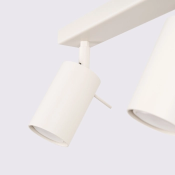 Ring 4L lampa sufitowa 4xGU10 beżowa SL.1498