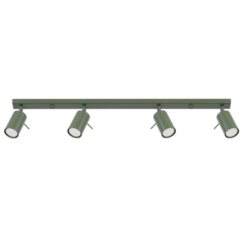 Ring 4L lampa sufitowa 4xGU10 zielona oliwkowa SL.1504 Sollux Lighting