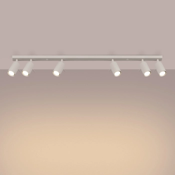 Ring 6L lampa sufitowa 6xGU10 beżowa SL.1499