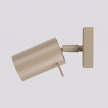 Ring kinkiet 1xGU10 taupe SL.2153