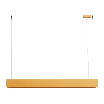 Spark lampa wisząca 1xG13 złota SL.1396 Sollux Lighting