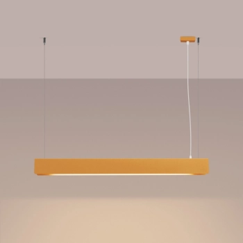 Spark lampa wisząca 1xG13 złota SL.1396
