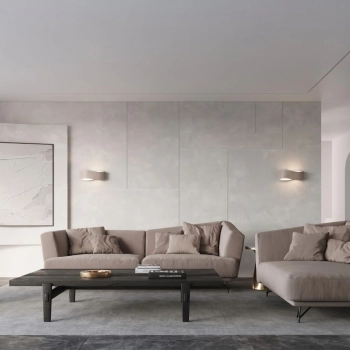 Tila 30 kinkiet 1xG9 taupe SL.2274