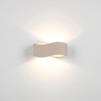 Tila 30 kinkiet 1xG9 taupe SL.2274