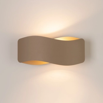 Tila 30 kinkiet 1xG9 taupe SL.2274