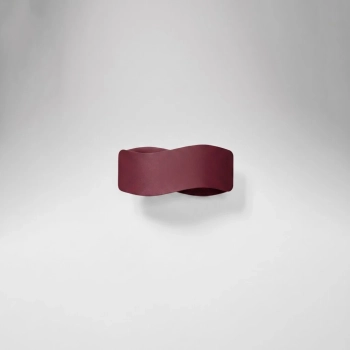 Tila 30 kinkiet 1xG9 burgund SL.2276