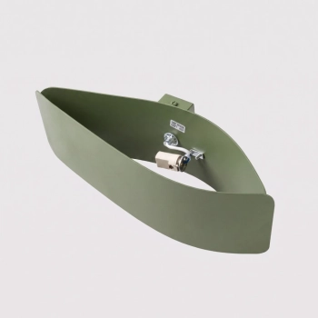 Tila 30 kinkiet 1xG9 zielona oliwka SL.2278