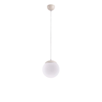 Ugo 20 lampa wisząca 1xE27 beżowa SL.2213 Sollux Lighting