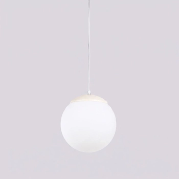 Ugo 20 lampa wisząca 1xE27 beżowa SL.2213