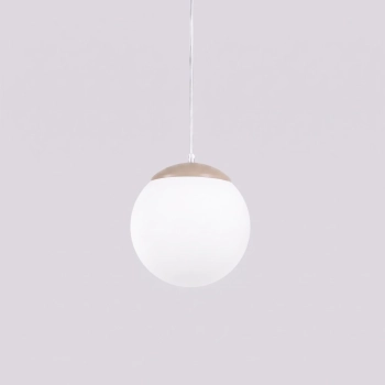 Ugo 20 lampa wisząca 1xE27 taupe SL.2216