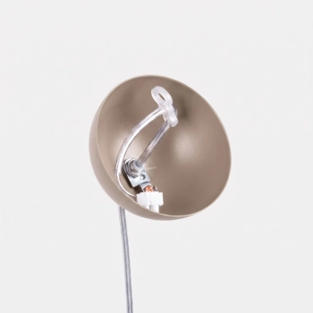 Ugo 20 lampa wisząca 1xE27 taupe SL.2216
