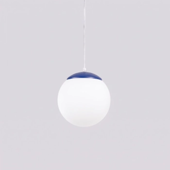Ugo 20 lampa wisząca 1xE27 ultramaryna SL.2225