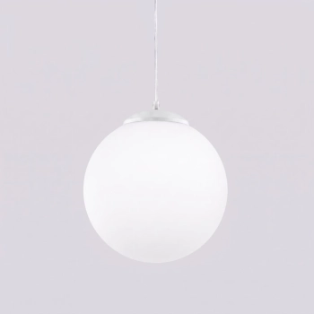 Ugo 30 lampa wisząca 1xE27 biała SL.2208